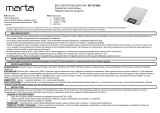 Marta MT-SC3626 Инструкция по эксплуатации