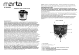 Marta MT-MC4335A Инструкция по эксплуатации