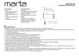 Marta MT-1513 Инструкция по эксплуатации