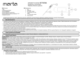 Marta MT-TH2780A Инструкция по эксплуатации