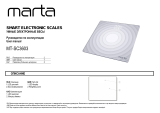 Marta MT-SC3603 Инструкция по эксплуатации