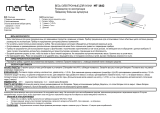 Marta MT-1642 Инструкция по эксплуатации