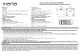 Marta MT-1682 Инструкция по эксплуатации