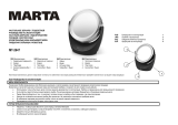 Marta MT-2647 Инструкция по эксплуатации