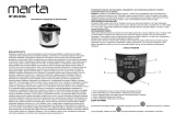 Marta MT-MC4336A Инструкция по эксплуатации