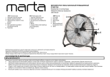 Marta MT-FN2544 Инструкция по эксплуатации