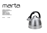 Marta MT-3098 Инструкция по эксплуатации