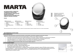 Marta MT-2648 Инструкция по эксплуатации