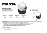 Marta MT-2646 Инструкция по эксплуатации