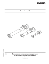 Sulzer PC Transfer Pump Installation and Operating Instructions