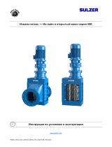 Sulzer Muffin Monster™– 40002 Installation, Operating And Maintenance Instructions