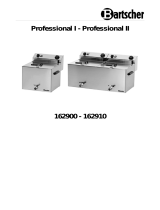 Bartscher 162910 Инструкция по эксплуатации