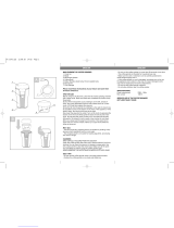 Vitek VT-1543 Manual Instruction