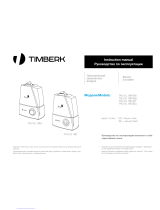 Timberk THU UL 16M (W) Руководство пользователя
