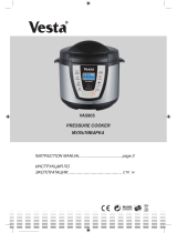 Vesta VA5905 Руководство пользователя