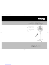 Vitek VT-1918 Manual Instruction