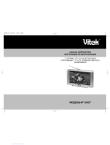 Vitek VT-5007 Спецификация