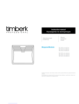 Timberk TEC.PF3 LE 2000 IN Руководство пользователя