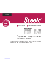 scoole SC HT HL1 2000 W Руководство пользователя