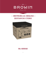 BROWIN 400040 Инструкция по применению
