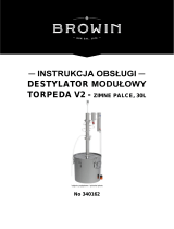 BROWIN 340162 Инструкция по применению