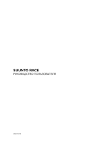 Suunto RACE Руководство пользователя