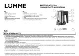 Lumme LU-MX1876A Инструкция по эксплуатации