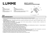 Lumme MT-MX1517A Инструкция по эксплуатации