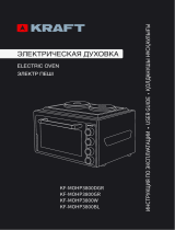 Kraft KF-MOHP 3800 DGR Инструкция по эксплуатации