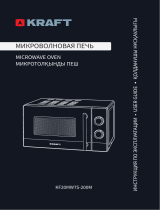 Kraft KF20MW7B-202M Инструкция по эксплуатации