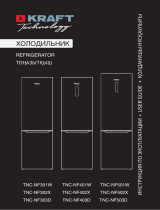 Kraft TNC-NF401W Инструкция по эксплуатации