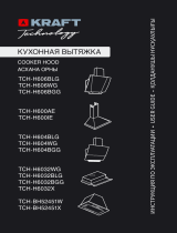 Kraft TCH-H6032BGG Инструкция по эксплуатации