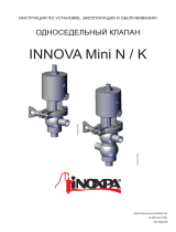 iNOXPA INNOVA Mini N Руководство пользователя