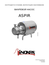 iNOXPA ASPIR Руководство пользователя