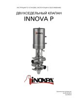 iNOXPA INNOVA P Руководство пользователя