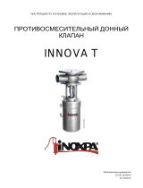 iNOXPA INNOVA T Руководство пользователя