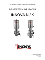 iNOXPA INNOVA N Руководство пользователя