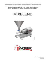 iNOXPA Mixblend Руководство пользователя