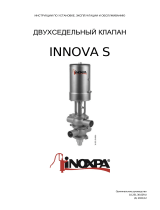 iNOXPA INNOVA S Руководство пользователя