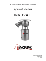 iNOXPA INNOVA F Руководство пользователя