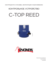 iNOXPA C-TOP REED Руководство пользователя
