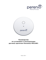 Perenio PECLS01 Руководство пользователя