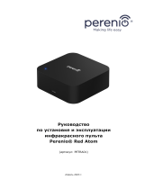 Perenio PETRA01 Руководство пользователя
