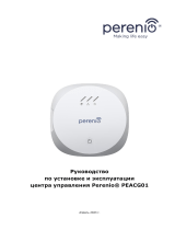 Perenio PEACG01 Руководство пользователя
