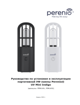 Perenio PEMUV02 Руководство пользователя