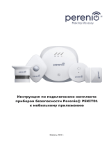 Perenio PEKIT01 Руководство пользователя