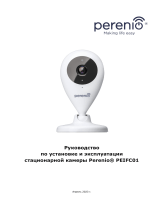 Perenio PEIFC01 Руководство пользователя