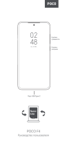 Mi POCO F4 Руководство пользователя