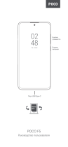 Mi POCO F5 Руководство пользователя