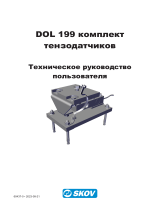 Skov DOL 199 load cell kit Technical User Guide